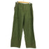 ユーエスアーミー U.S. ARMY 60s UTILITY TROUSERS WALDES ジッパーフライ MP-510 ベイカーパンツ メンズ