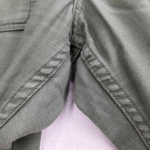 ユーエスアーミー U.S. ARMY 60s UTILITY TROUSERS WALDES ジッパーフライ MP-510 ベイカーパンツ メンズ