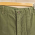 ユーエスアーミー U.S. ARMY 60s UTILITY TROUSERS WALDES ジッパーフライ MP-510 ベイカーパンツ メンズ