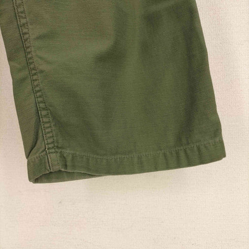 ユーエスアーミー U.S. ARMY 60s UTILITY TROUSERS WALDES ジッパーフライ MP-510 ベイカーパンツ メンズ