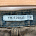 the signal USED加工 ダメージデニムパンツ メンズ JPN:M