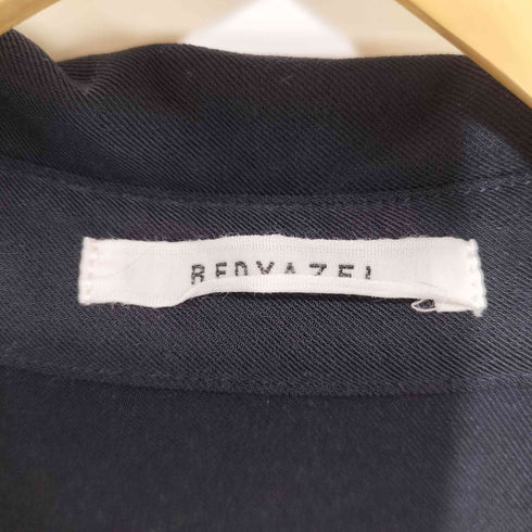 レディアゼル REDYAZEL ブロッキングチェックシャツワンピース レディース JPN:S