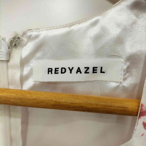 レディアゼル REDYAZEL フラワープリントワンピース レディース JPN:S
