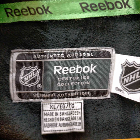リーボック Reebok NFL ジップブルゾン メンズ JPN:XL