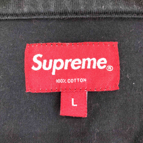 シュプリーム Supreme SMALL BOX LOGO TEE メンズ JPN:L