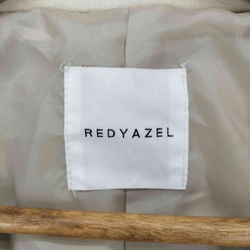 レディアゼル REDYAZEL セーラーカラーサイドバックルコート レディース JPN:S