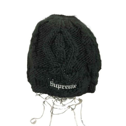 シュプリーム Supreme 25SS Block Knit Beanie メンズ