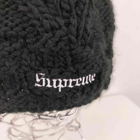 シュプリーム Supreme 25SS Block Knit Beanie メンズ