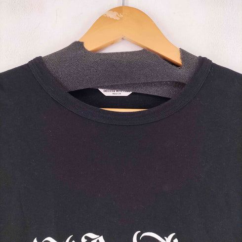クーディプロダクション cootie productions ACHROMATIC PRINT S/S TEE メンズ JPN:M