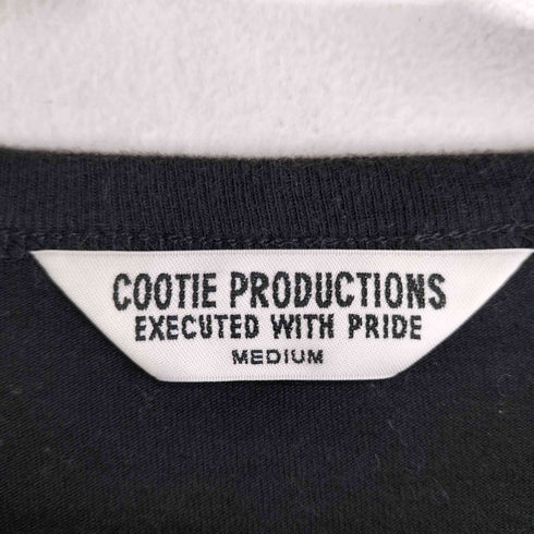 クーディプロダクション cootie productions ACHROMATIC PRINT S/S TEE メンズ JPN:M