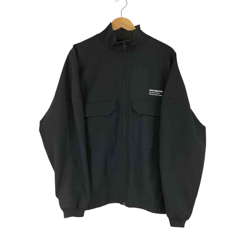 クーディプロダクション cootie productions Poyester Twill Track Jacket メンズ JPN:M