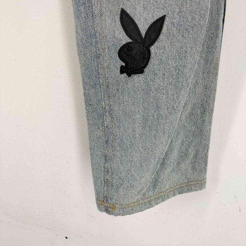 プレジャーズ PLEASURES BunnyAppliqueDenim メンズ 30