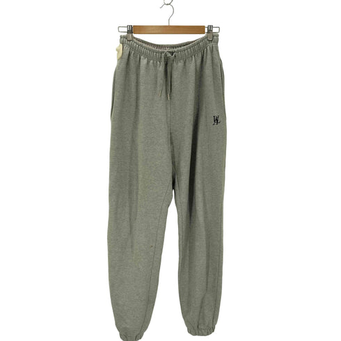 WOOALONG Signature jogger pants メンズ JPN:L