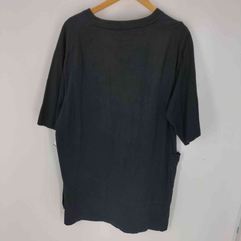 サンシー SUNSEA ドッキングクルーネックTシャツ メンズ
