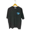 ドノウ DUNNO バックプリント クルーネックTシャツ メンズ JPN:L