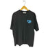 ドノウ DUNNO バックプリント クルーネックTシャツ メンズ JPN:L