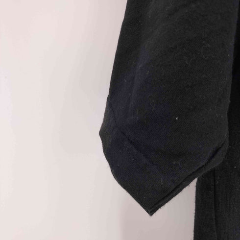 ドノウ DUNNO バックプリント クルーネックTシャツ メンズ JPN:L