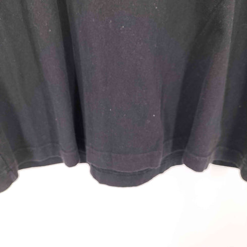 ドノウ DUNNO バックプリント クルーネックTシャツ メンズ JPN:L
