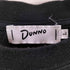 ドノウ DUNNO バックプリント クルーネックTシャツ メンズ JPN:L