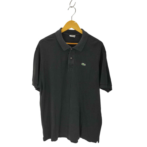 ラコステ LACOSTE 鹿の子 半袖ポロシャツ メンズ 8