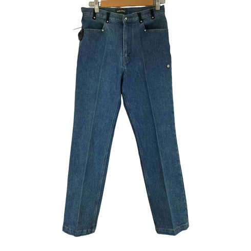 NULABEL CM1Y0K42 DENIM TROUSERS メンズ JPN:M