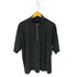 ハレ HARE ポンチハーフZIPオーバーカットソー メンズ JPN:M