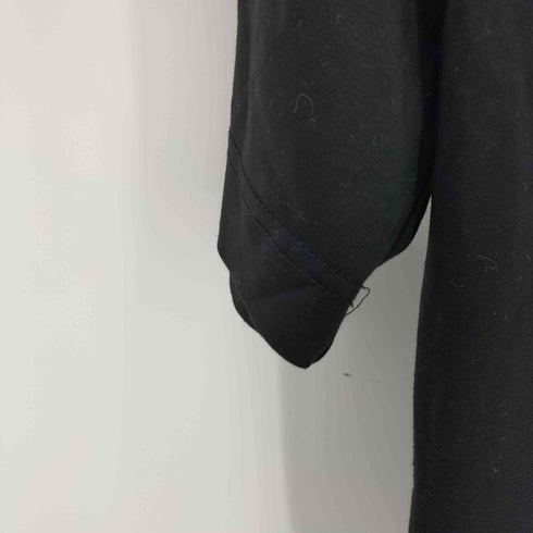 ハレ HARE ポンチハーフZIPオーバーカットソー メンズ JPN:M