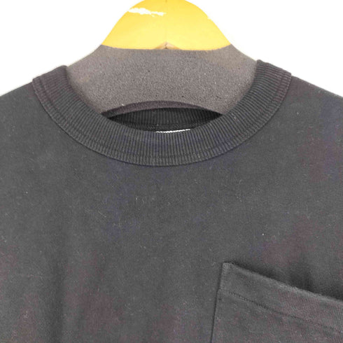 ケボズ KEboz SMALL EFG POCKET SWEAT CREWNECK メンズ JPN:M