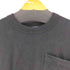 ケボズ KEboz SMALL EFG POCKET SWEAT CREWNECK メンズ JPN:M