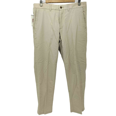 マッキントッシュ ロンドン Mackintosh LONDON ノータックコットンパンツ メンズ 90