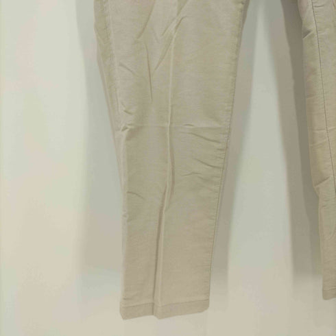 マッキントッシュ ロンドン Mackintosh LONDON ノータックコットンパンツ メンズ 90