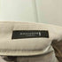 マッキントッシュ ロンドン Mackintosh LONDON ノータックコットンパンツ メンズ 90