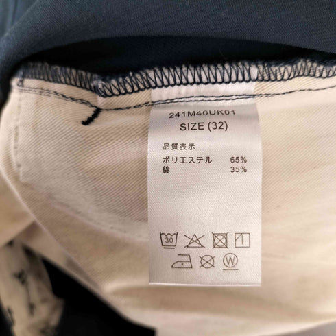 ショット Schott FADE PILOT TROUSERS メンズ 32