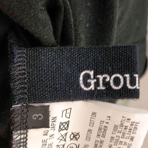 グラウンドワイ Ground Y バックテープショートスリーブカットソー/ メンズ JPN:3