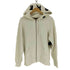シュプリーム Supreme 18AW sancheeto Bone Zip Up Sweatshirt サンチート スウェット ジップパーカー メンズ import:M