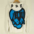 シュプリーム Supreme 18AW sancheeto Bone Zip Up Sweatshirt サンチート スウェット ジップパーカー メンズ import:M