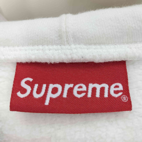 シュプリーム Supreme 18AW sancheeto Bone Zip Up Sweatshirt サンチート スウェット ジップパーカー メンズ import:M