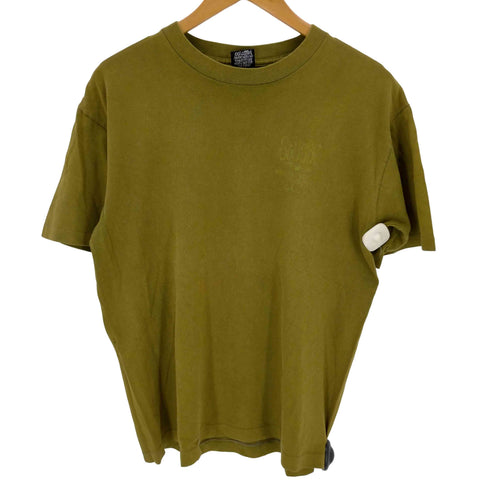 ステューシー Stussy USA製 黒タグ old シングルステッチ プリントTシャツ メンズ JPN:M