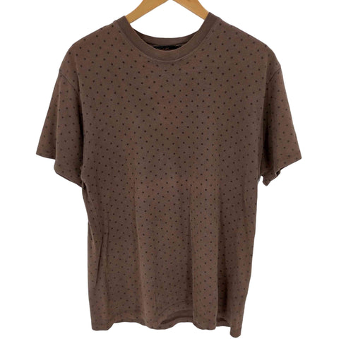 アンダーカバー UNDERCOVER ドット柄 クルーネックカットソー メンズ JPN:M