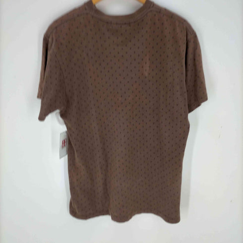 アンダーカバー UNDERCOVER ドット柄 クルーネックカットソー メンズ JPN:M