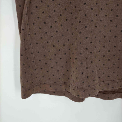 アンダーカバー UNDERCOVER ドット柄 クルーネックカットソー メンズ JPN:M