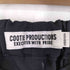 クーディプロダクション cootie productions Polyester Twill 1 Tuck Easy Pants メンズ JPN:M