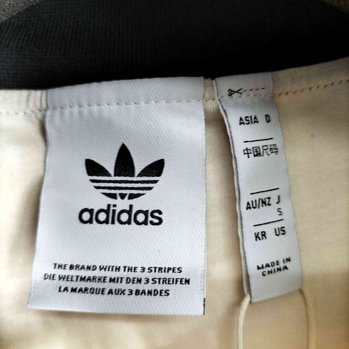 アディダスオリジナルス adidas Originals アディカラー ワッフル クラシック トラックトップ メンズ JPN:S