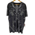 ダークビッケンバーグ DIRK BIKKEMBERGS london プリントTシャツ メンズ 3XL