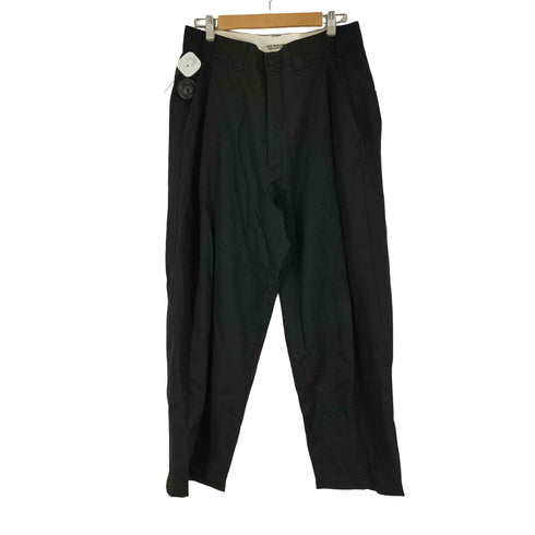 クーディプロダクション cootie productions C/R TWILL RAZA 1 TUCK TROUSERS メンズ JPN:M