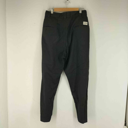 クーディプロダクション cootie productions C/R TWILL RAZA 1 TUCK TROUSERS メンズ JPN:M