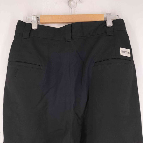クーディプロダクション cootie productions C/R TWILL RAZA 1 TUCK TROUSERS メンズ JPN:M