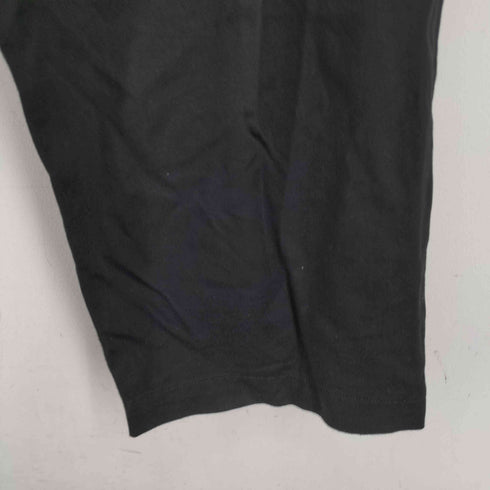 クーディプロダクション cootie productions C/R TWILL RAZA 1 TUCK TROUSERS メンズ JPN:M
