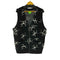 ハフ HUF CRACKED ZIP VEST メンズ JPN:L