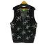 ハフ HUF CRACKED ZIP VEST メンズ JPN:L